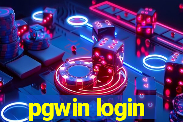 pgwin login